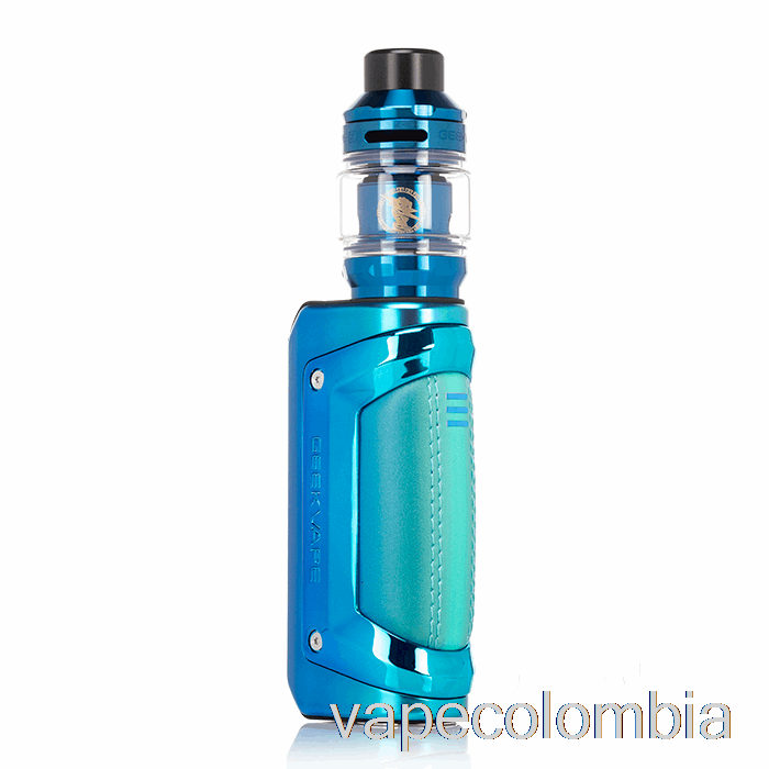 Vape Recargable Geek Vape S100 Aegis Solo 2 Kit Verde Menta